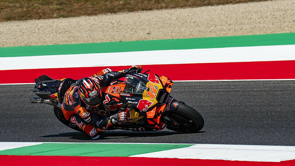 Maverick Vinales (Red Bull KTM Tech3)