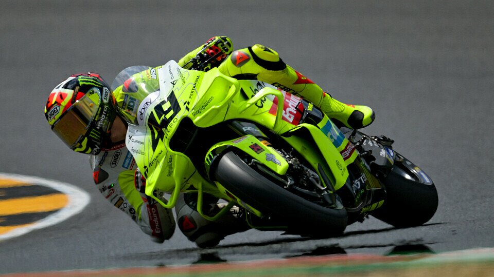 Fabio Di Giannantonio (Pertamina Enduro VR46 Racing Team) Fabio Di Giannantonio (Pertamina Enduro VR46 Racing Team)