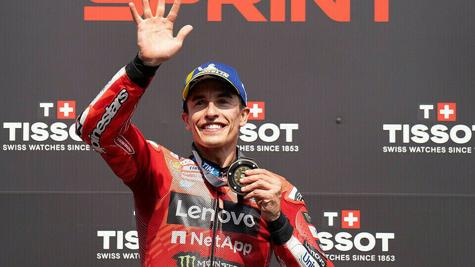 Marc Marquez wurde in Mugello Opfer von Pfiffen und Buhrufen, Foto: IMAGO / LaPresse Marc Marquez wurde in Mugello Opfer von Pfiffen und Buhrufen, Foto: IMAGO / LaPresse