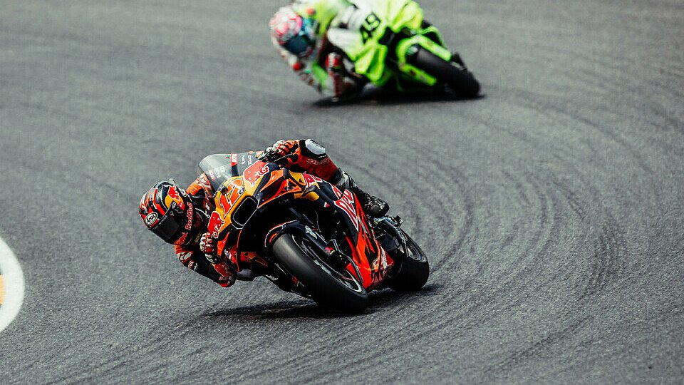 Maverick Vinales holte in Mugello die einzigen WM-Punkte für KTM, Foto: KTM Media