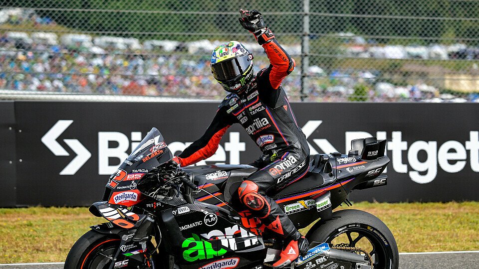Marco Bezzecchi (Aprilia Racing Team)