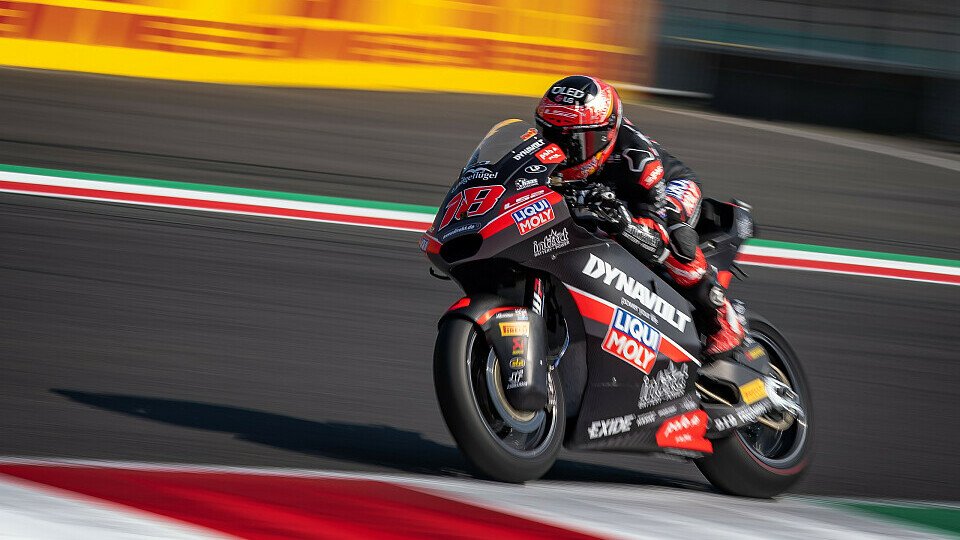 Manuel Gonzalez war in Mugello nicht zu stoppen, Foto: Intact GP, Ronny Lekl