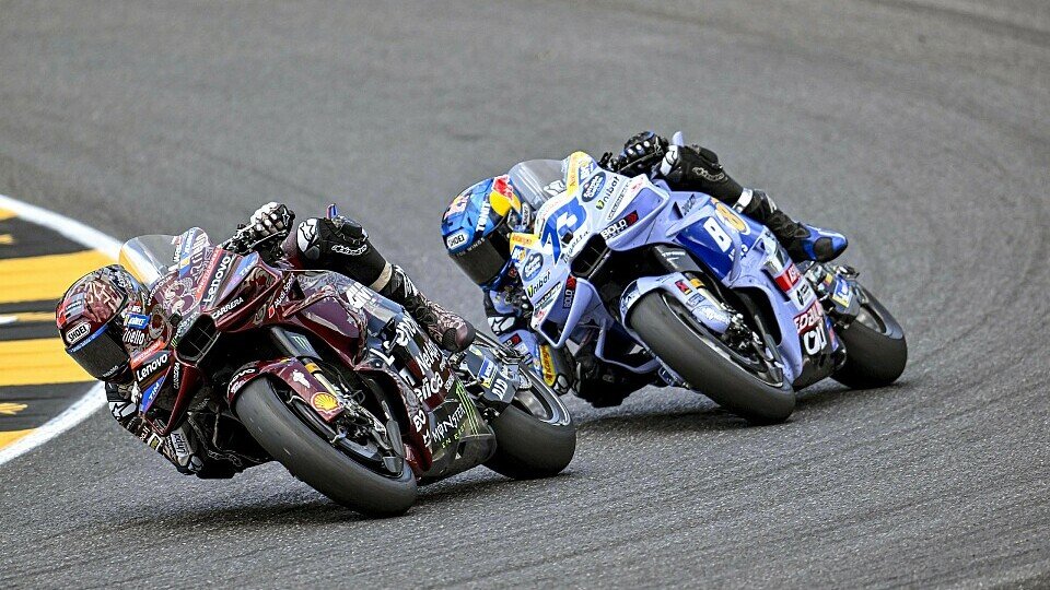Fährt Alex Marquez im Duell mit Bruder Marc bewusst zurückhaltender?, Foto: IMAGO / PsnewZ