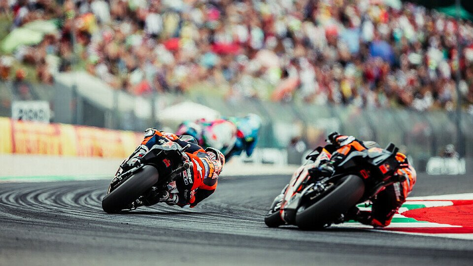 Mugello gehört zu den Favoriten der Fahrer, Foto: KTM Media Mugello gehört zu den Favoriten der Fahrer, Foto: KTM Media