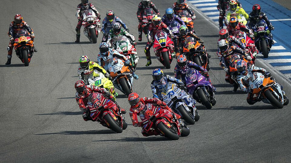 Liberty Media übernimmt die MotoGP, Foto: MotoGP Press
