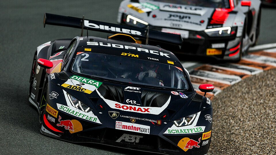 Nicki Thiim will auch in diesem Jahr auf dem Norisring erfolgreich sein