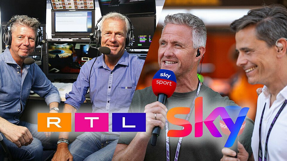 RTL kauft Sky: Was bedeutet das für die Formel-1-Übertragung in Deutschland?, Foto: IMAGO / HochZwei / Eibner