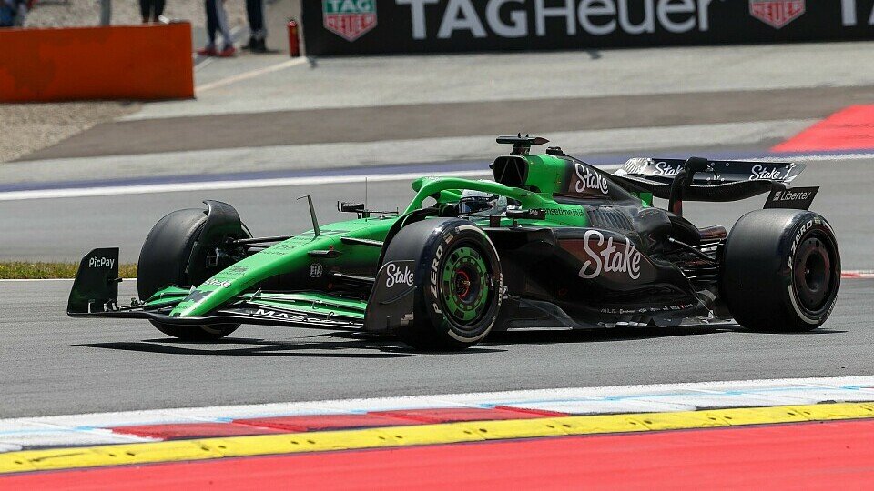 Nico Hülkenberg im Sauber Nico Hülkenberg im Sauber
