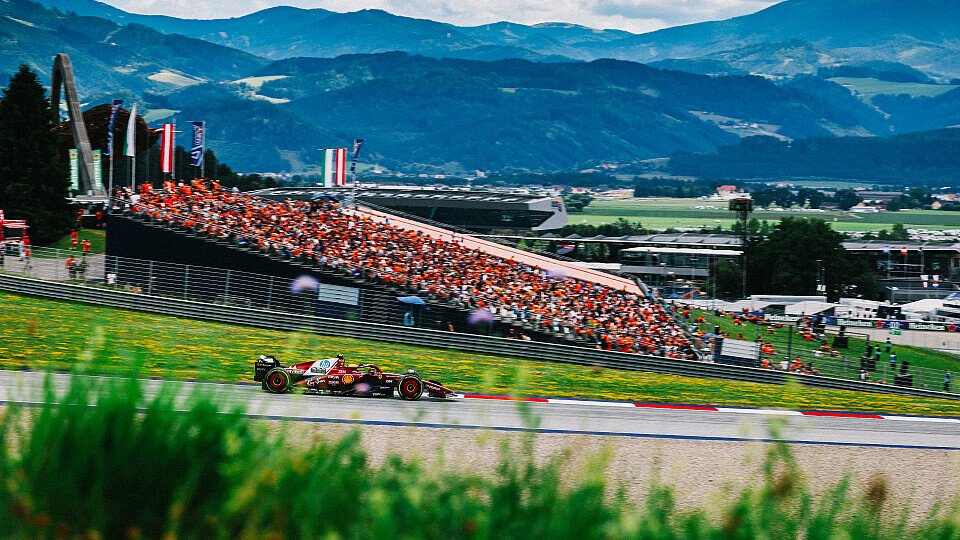 Lewis Hamilton im Ferrari Lewis Hamilton im Ferrari