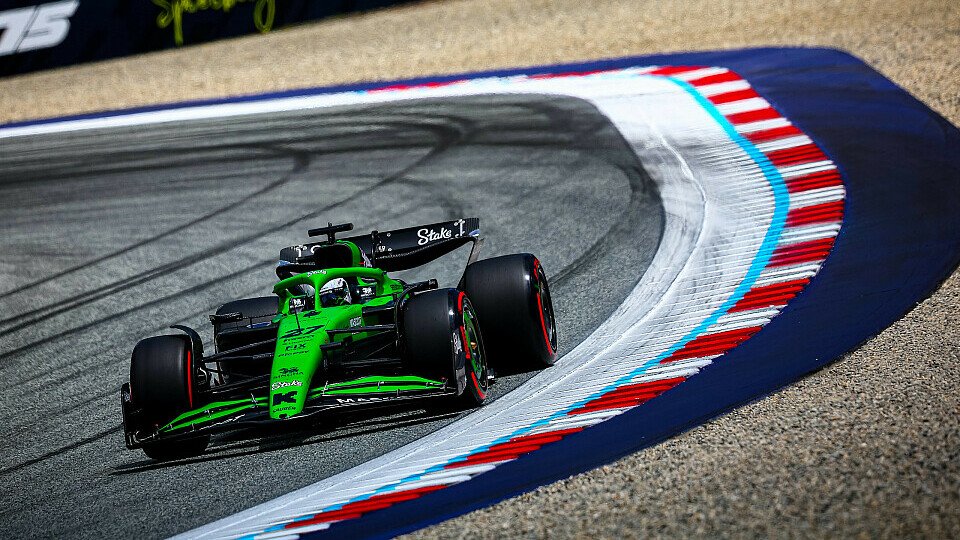 Nico Hülkenberg im Sauber