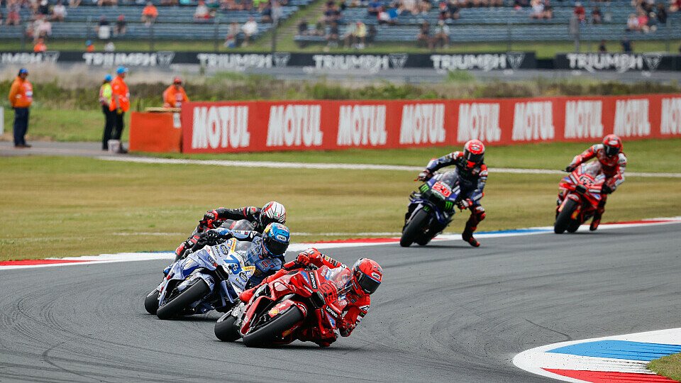 Marc Marquez holt einen weiteren Sprintsieg, Foto: Tobias Linke