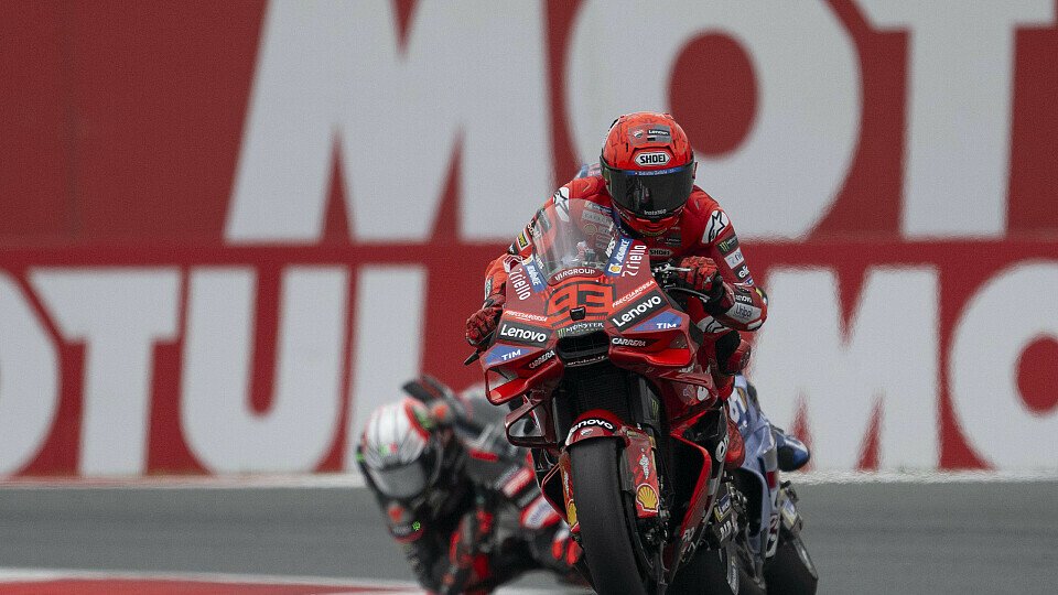 Marc Marquez gewann die Dutch TT in Assen, Foto: IMAGO / PsnewZ