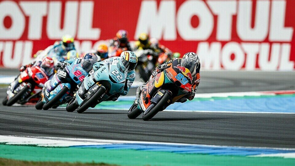 Jose Antonio Rueda gewann die Dutch TT in Assen, Foto: IMAGO / ANP