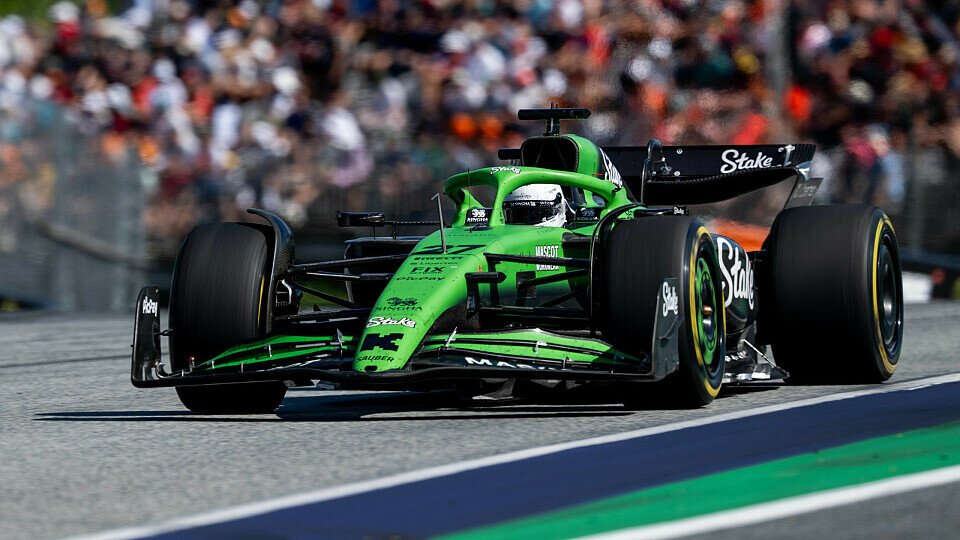 Nico Hülkenberg im Sauber Nico Hülkenberg im Sauber