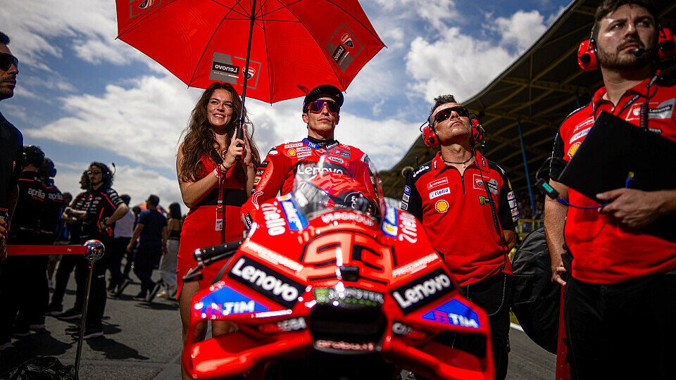 Die Ruhe vor dem MotoGP-Sturm wird zukünftig unterbrochen, Foto: Ducati Media
