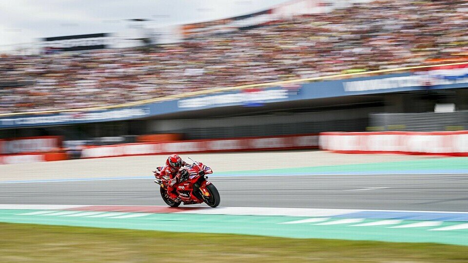 Marc Marquez war weit vom nächsten Sieg entfernt, Foto: IMAGO / ANP