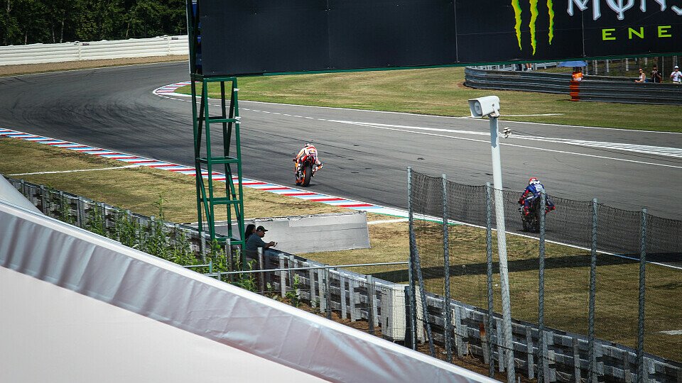 Die MotoGP trainiert heute in Brünn, Foto: IMAGO / Depositphotos Die MotoGP trainiert heute in Brünn, Foto: IMAGO / Depositphotos