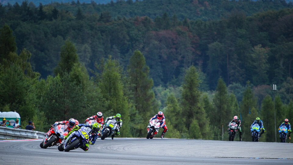 Brünn kehrt 2025 nach fünf Jahren Abstinenz in den MotoGP-Kalender zurück, Foto: IMAGO / Depositphotos