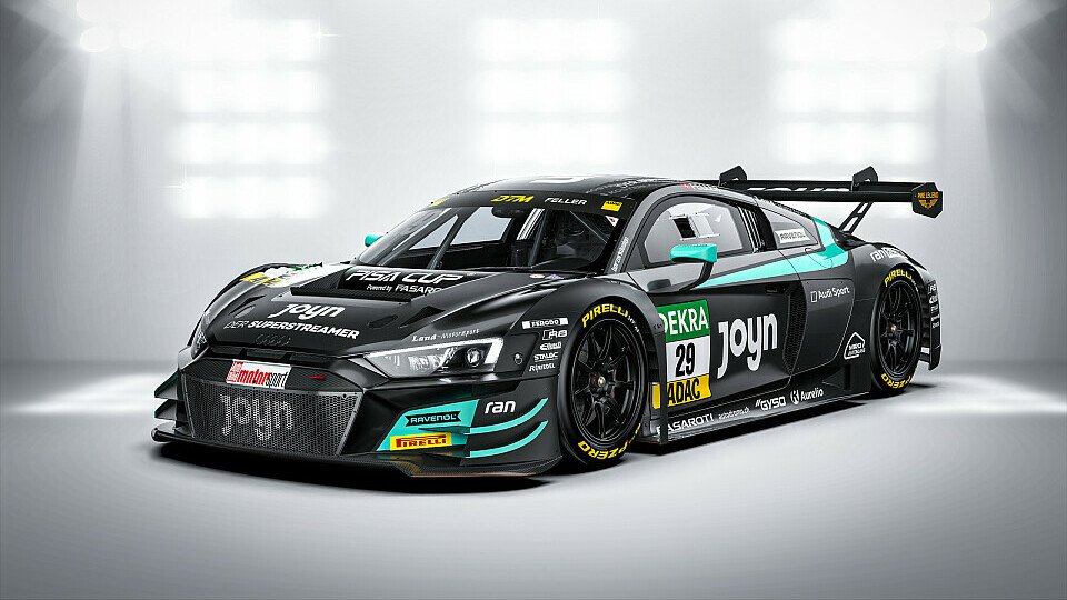 DTM, Land-Motorsport, Feller, Audi, Präsentation