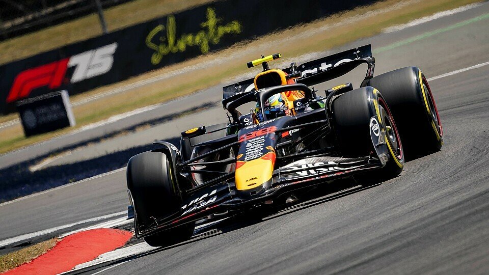 Ersatzfahrer Arvid Lindblad im Red Bull Ersatzfahrer Arvid Lindblad im Red Bull