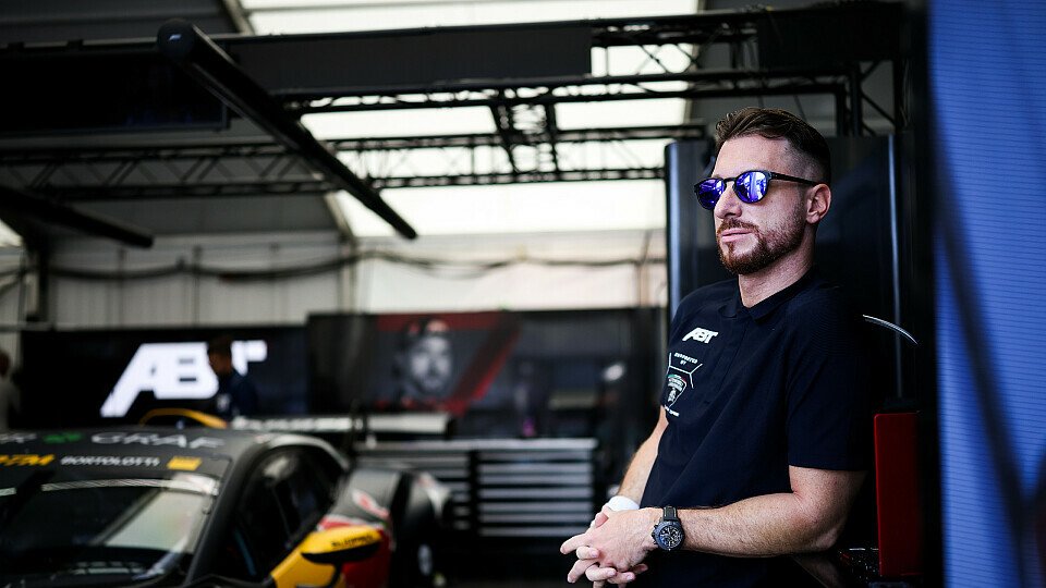 DTM, Norisring, Bortolotti, Abt-Lamborghini