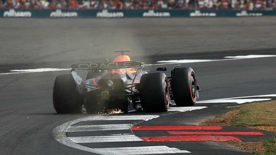 Max Verstappen im Red Bull Max Verstappen im Red Bull