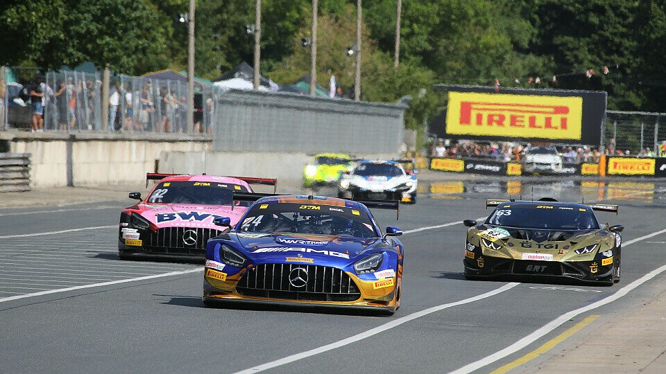 DTM, Norisring, Engel, Winward-Mercedes
