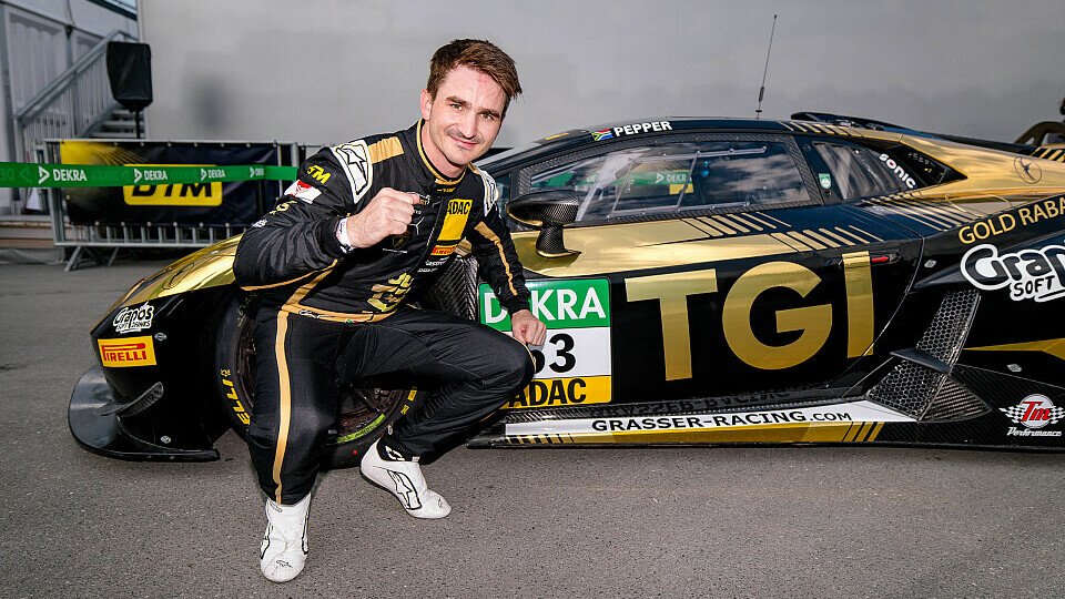 DTM, Norisring, Pepper, GRT-Lamborghini