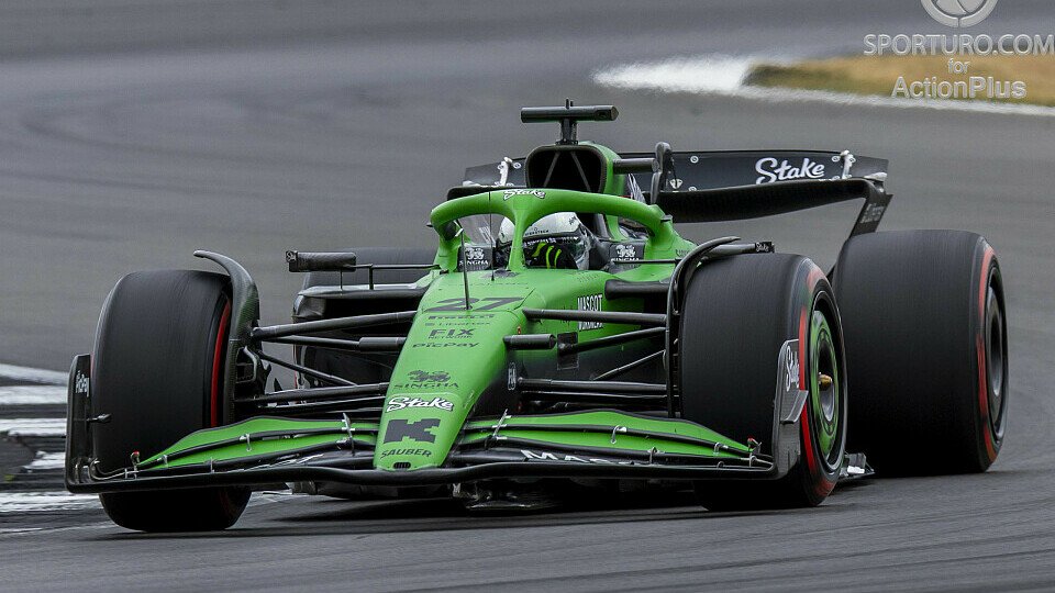 Nico Hülkenberg im Sauber