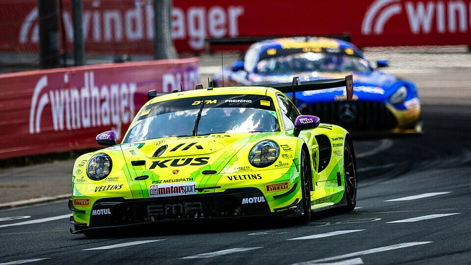 DTM, Preining, Norisring