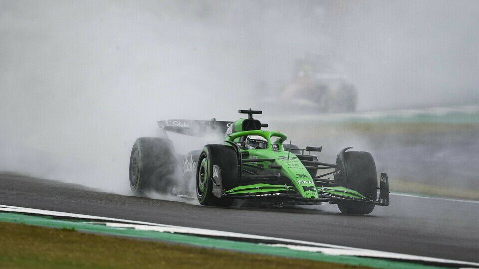 Nico Hülkenberg im Sauber