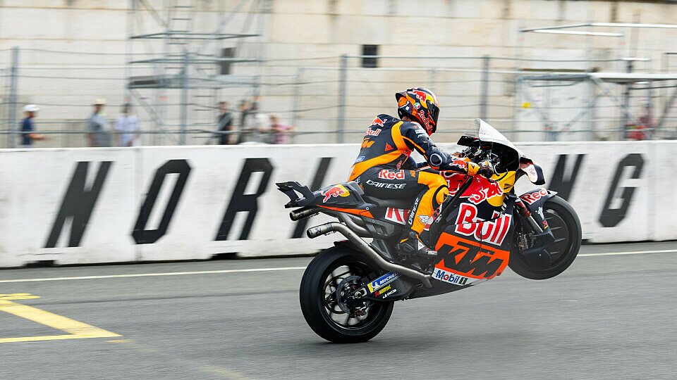MotoGP-Show auf dem Norisring 2025
