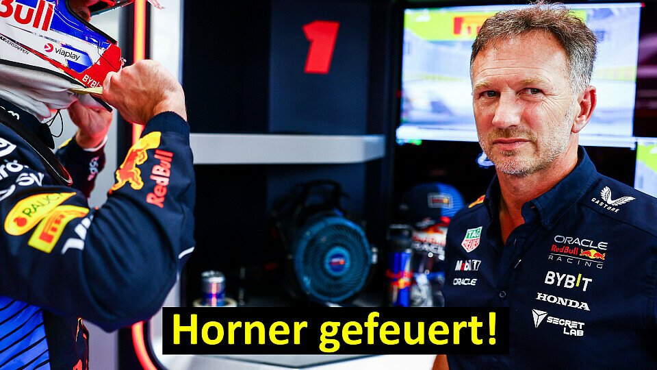 Red-Bull-Teamchef Christian Horner ist seinen Job los, Foto: Getty Images / Red Bull Content Pool