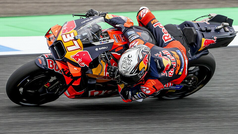 Pedro Acosta in Assen