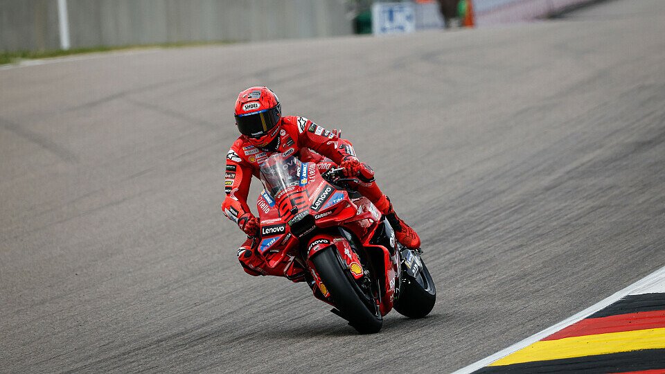 Marc Marquez (Ducati Lenovo Team)