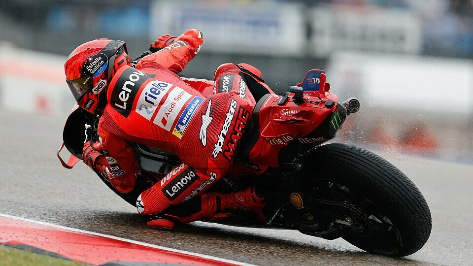 Marc Marquez (Ducati Lenovo Team)