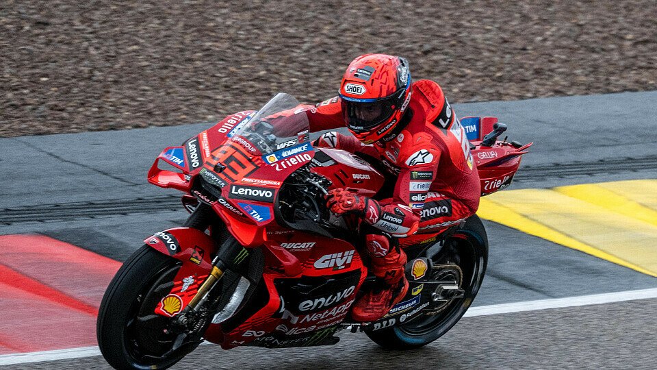Marc Marquez (Ducati Lenovo Team)