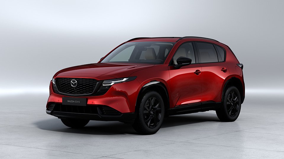 Mazda, CX-5