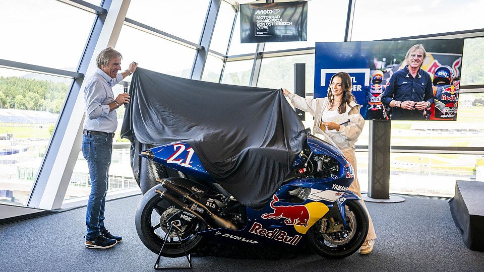 Beim Österreich-GP 2025 wird es erstmals eine Legendenparade geben, Foto: Red Bull Content Pool