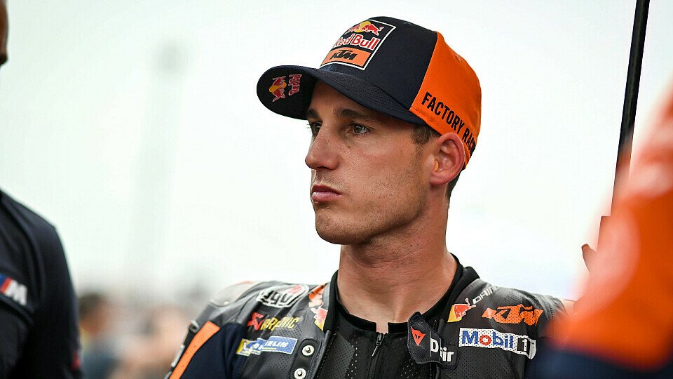 Pol Espargaro, pilote d'essai KTM