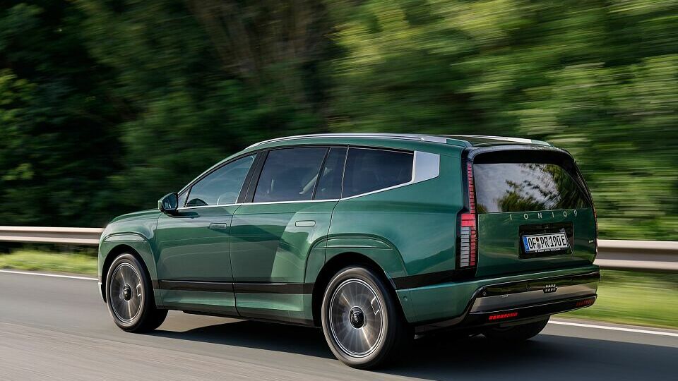 Hyundai, Ioniq 9