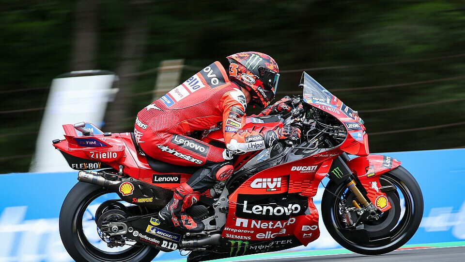 Francesco Bagnaia (Ducati Lenovo Team)