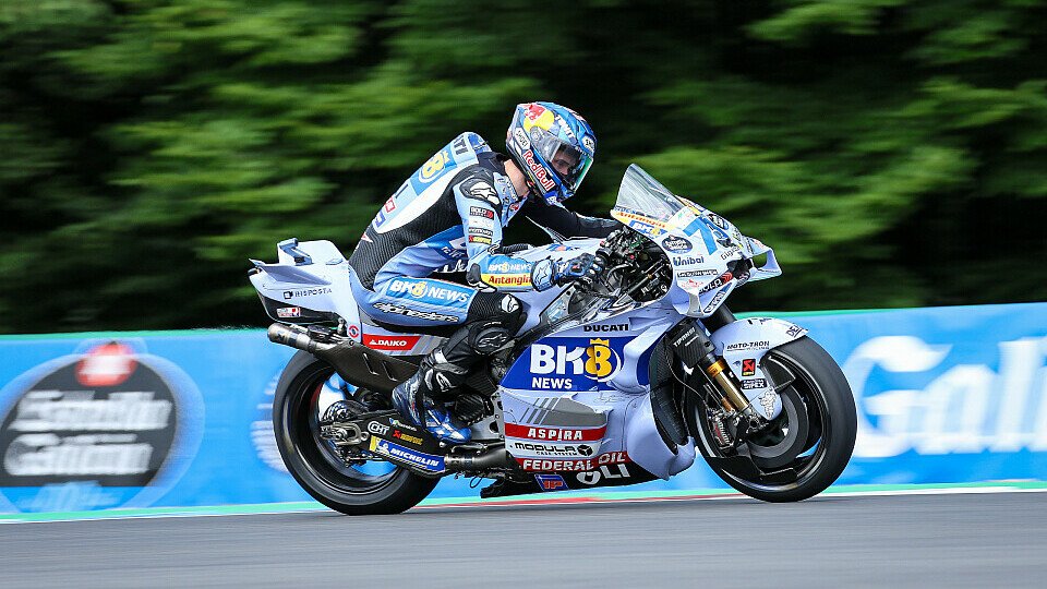 Alex Marquez (BK8 Gresini Racing MotoGP)