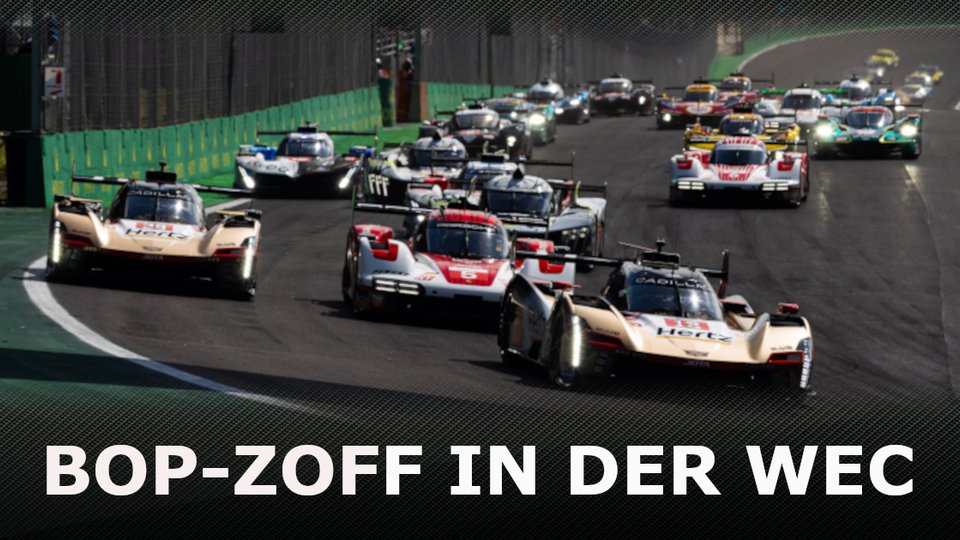 Collage zur WEC