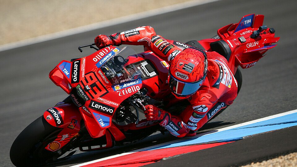 Marc Marquez (Ducati Lenovo Team)