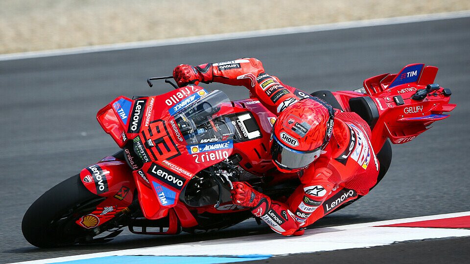 Marc Marquez (Ducati Lenovo Team)