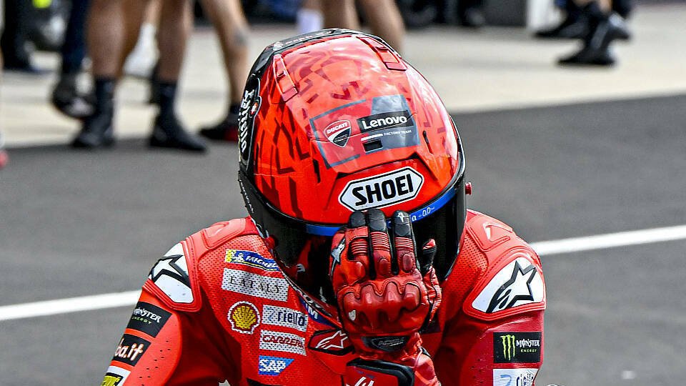 Marc Marquez (Ducati Lenovo Team)
