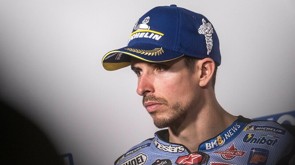 Alex Marquez war am Samstagabend nicht gut auf Pecco Bagnaia zu sprechen, Foto: IMAGO / Eibner