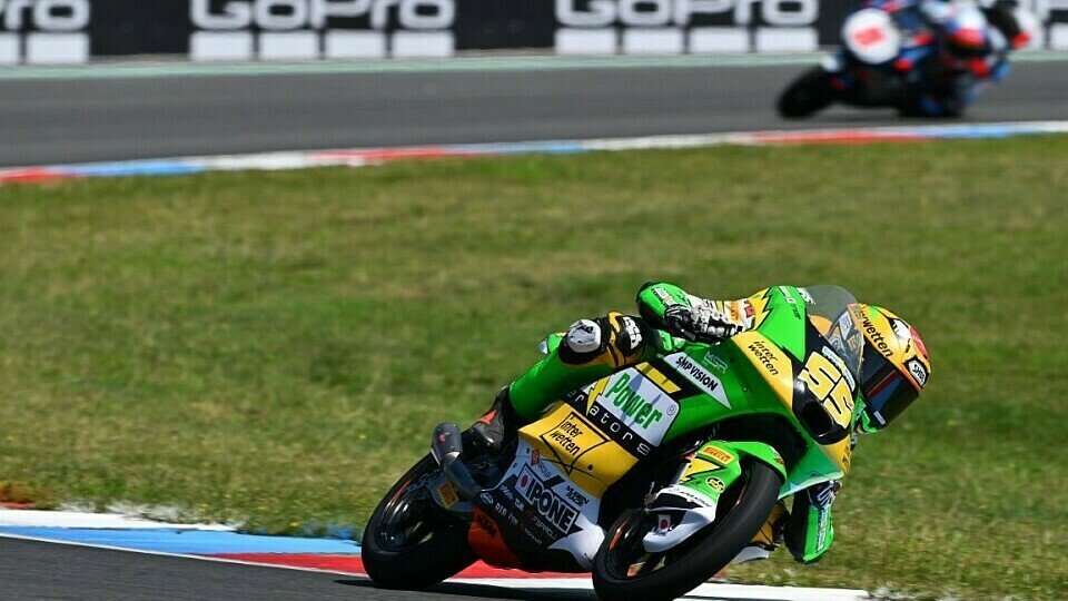 Noah Dettwiler in Brünn