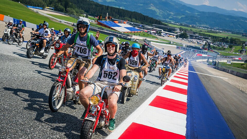 MopedGP von Österreich